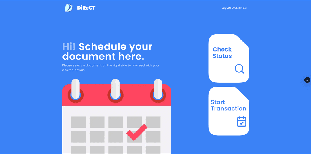 DiReCT: Digital Record and Credential Transaction